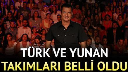 Survivor 2019 Türk ve Yunan takımları belli oldu Survivor yarışmacıları kimler
