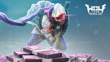 Wolfteam turnuvasına rekor katılım