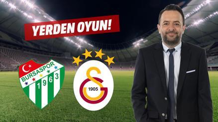 Yerden oyunu tekrarlarlar...