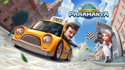 Paramanya’ya Taksi Haritası geldi