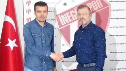 Fatih Akyel sonrası İnegölsporda İsmail Güldüren dönemi