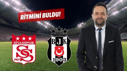 Beşiktaş ritmini buldu