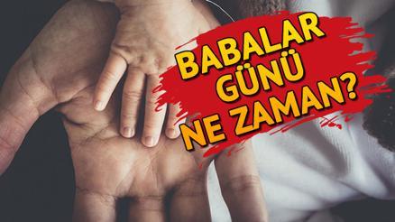 Babalar Gününe kaç gün kaldı Babalar Günü haziranın kaçında