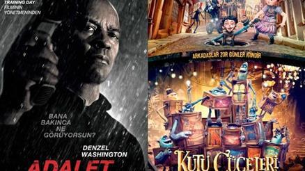 Haftanın Vizyona Giren Filmleri