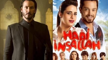 Haftanın Vizyona Giren Filmleri