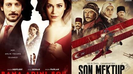 Haftanın Vizyona Giren Filmleri