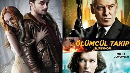 Haftanın Vizyona Giren Filmleri