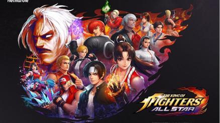 The King of Fighters ALLSTAR esporun yeni yıldızı olmaya aday