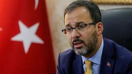 Bakan Kasapoğlu, Judo Ümit Milli Takımını kabul etti