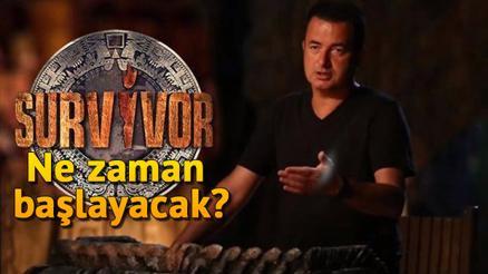Survivor 2020 ne zaman başlayacak