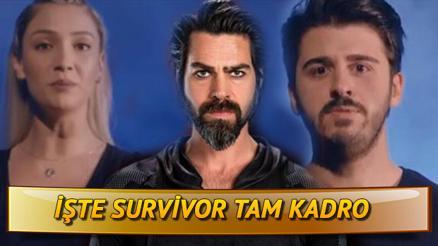 Hayat hikayeleri ilk bölüme damga vurdu: Survivor 2020 Ünlüler Gönüllüler yarışmacıları arasında kimler var