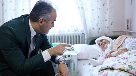 Bursa koronavirüse karşı omuz omuza