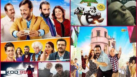 18 Mart - Haftanın vizyona giren filmleri