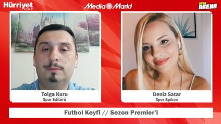 Futbol Keyfi // Sezon Premier’i
