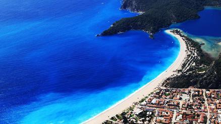 Fethiye Plajları 2023 - Fethiyede Denize Girilecek En İyi Ücretli Ve Ücretsiz (Halk) Plajları Listesi