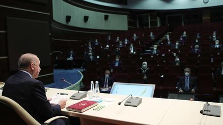 AK Partide reform mesaisi... Merkez Yürütme Kurulu Toplantısı salı günü yapılacak