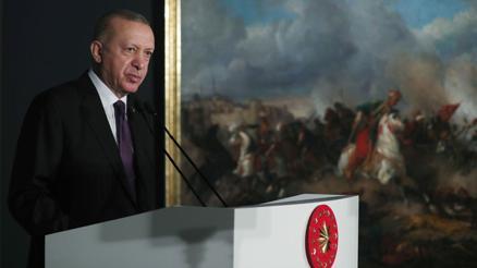 Cumhurbaşkanı Erdoğandan Siber Vatan mesajı