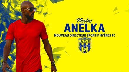 Nicolas Anelka futbola geri döndü