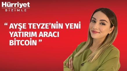 Ayşe Teyzenin yeni yatırım aracı bitcoin | Hürriyet Bizimle #30