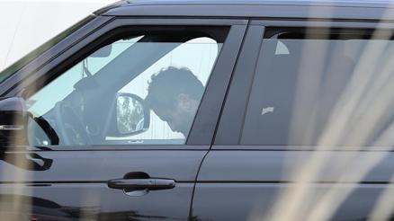 Direksiyon başında uykuya daldı: Dünya yıkılsa duymaz