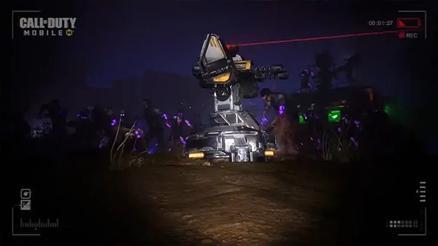 Call of Duty Mobile Sezon 6 zombi modu açıklandı