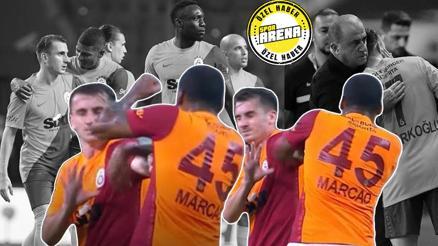 Son Dakika Galatasaray Haberi: Eğer gereken yapılmazsa... Ya Marcao gider ya Kerem