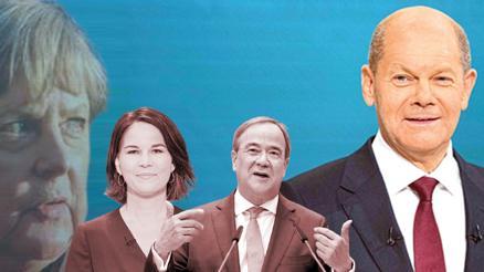 Anketlerde Merkel’in koltuğuna en yakın isim... Kimdir bu Olaf Scholz