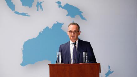 Yeni kabinede en istenmeyen bakan Maas