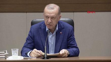 Son dakika... Cumhurbaşkanı Erdoğandan fahiş fiyat açıklaması: Ortada suistimal varsa bu zulmün önüne geçeceğiz