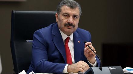 Bakan Kocadan şiddete maruz kalan hekim açıklaması