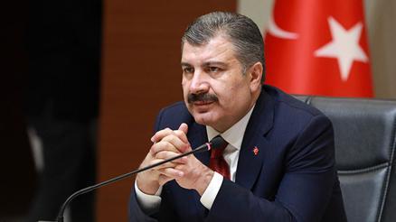 Bakan Kocadan doktora saldırı sonucu hapis cezası hakkında açıklama: Asla unutulmaması gereken bir karar