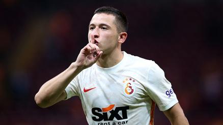 Son dakika transfer haberi: Galatasarayda Olimpiu Morutan için bir talip daha