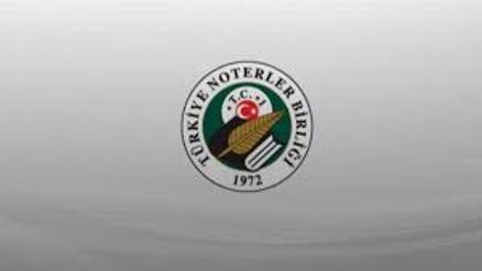 Bayramda nöbetçi noter var mı, noterler açık mı Kurban Bayramında nöbetçi noter olacak mı İşte bu kapsamda son bilgiler