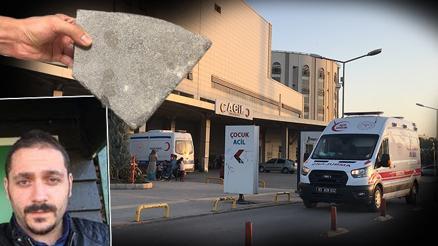 Şanlıurfada doktora kaldırım taşı ile saldırı girişiminde bulunmuştu Yeni gelişme