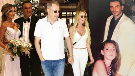 Petek Dinçöz eşi Nida Büyükbayraktar ile görüntülendi: Yarım kalan bir aşktı bizimki...Gençlik aşkımla evlendim