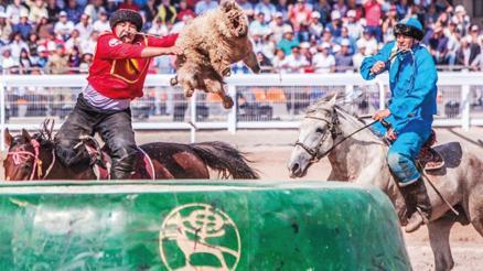 Göçebe Oyunları’nda geri sayım başladı