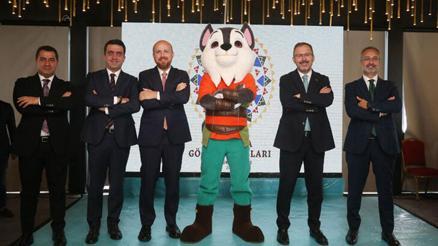 Gençlik ve Spor Bakanı Kasapoğlu: Güçlü bir hikaye daha yazacağız