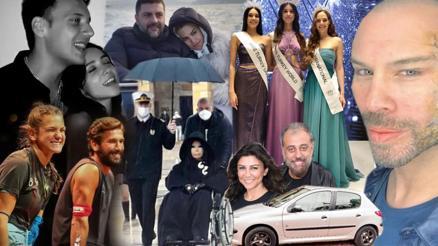 2022de en çok onları konuştuk... İşte yılın magazin olayları