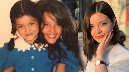 Ünlü isim 18inde anne olmuştu... 24 yaşına bastığına inanamıyorum kızım