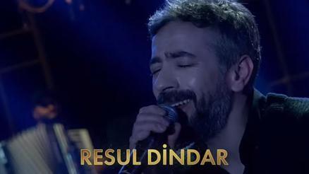 Resul Dindar kimdir, kaç yaşında, nereli Resul Dindar şarkıları ve hayatı