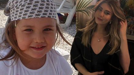 Havin Nazlı genç kız oldu: 17. yaşını kutluyoruz...