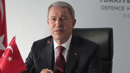 3lü Savunma Bakanları toplantısı... Bakan Akardan Yunanistana tepki