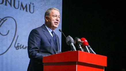 Bakan Akar: Ülkemiz küresel güç haline geliyor