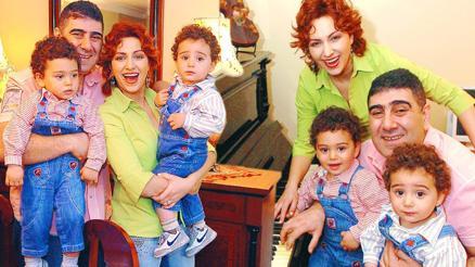 İkizler 18 oldu İşte son halleri...