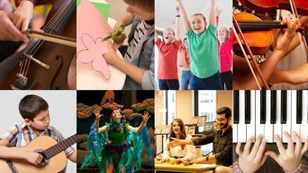 AKM sömestrde tüm çocukları bekliyor