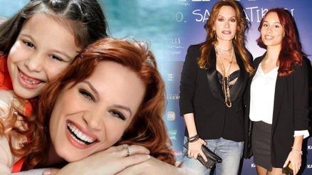 Annesinin boyuna yetişti... Duru genç kız oldu