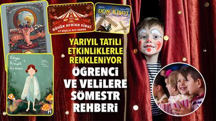 Öğrenci ve velilere sömestr rehberi