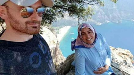 Hamile eşini kayalıklardan atan şahsa istinaftan ikinci ret