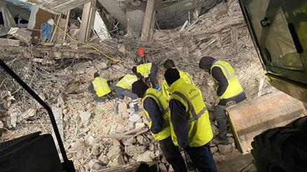 Deprem bölgelerindeki onarımda Bursa’nın etkin rolü