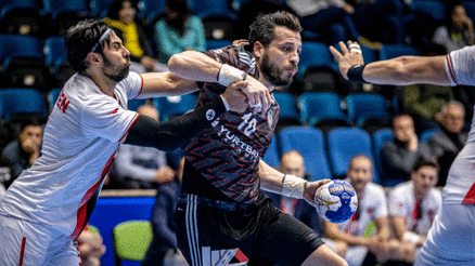 HDI Sigorta Hentbol Erkekler Türkiye Kupasında finalin adı: Beykoz Belediyesi - Beşiktaş Yurtbay Seramik